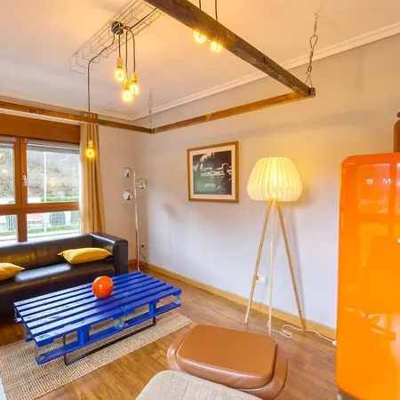Apartament Loft Felechosa Zewnętrze zdjęcie