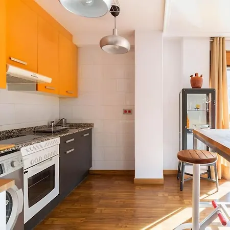 Apartament Loft Felechosa Zewnętrze zdjęcie